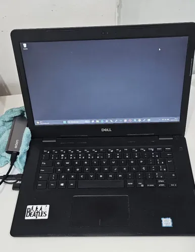 Notebook Dell Vostro 3481