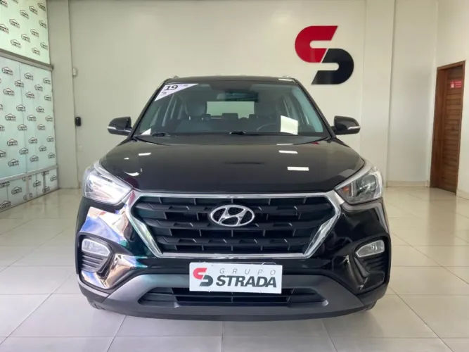 Hyundai Creta Prestige 2.0 16V Flex Aut. 2019