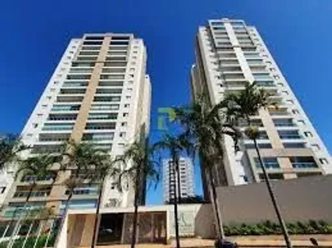 Apartamento em Jardim Nova Aliança Sul - Ribeirão Preto