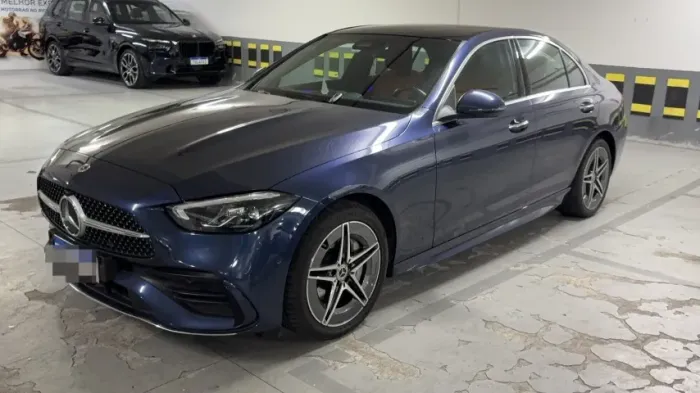 Mercedes-Benz C-200 AMG Line EQ Boost 1.5 TB Aut. 2024