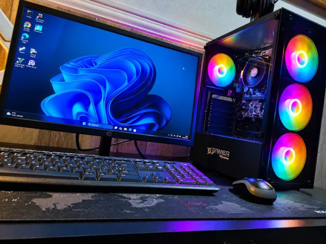 Pc Gamer Completo