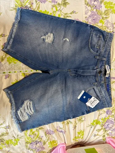 Bermuda NOVA - ainda na etiqueta