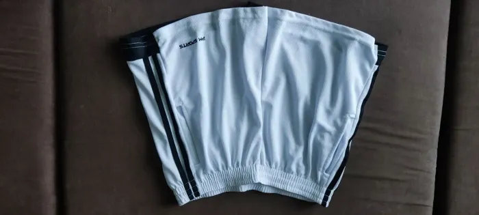 Shorts fit masculino 