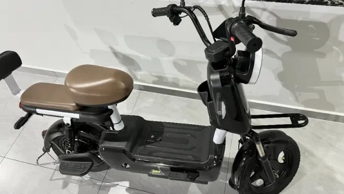 Scooter eletrica 