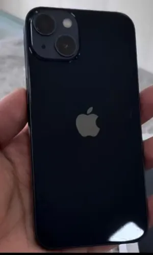 Phone 13 128gb Preto ( Bateria 86% Apenas aparelho ) Loja física com Garantia