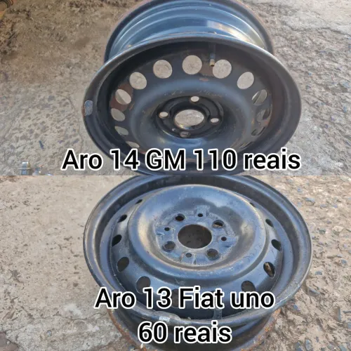 Rodas para carro