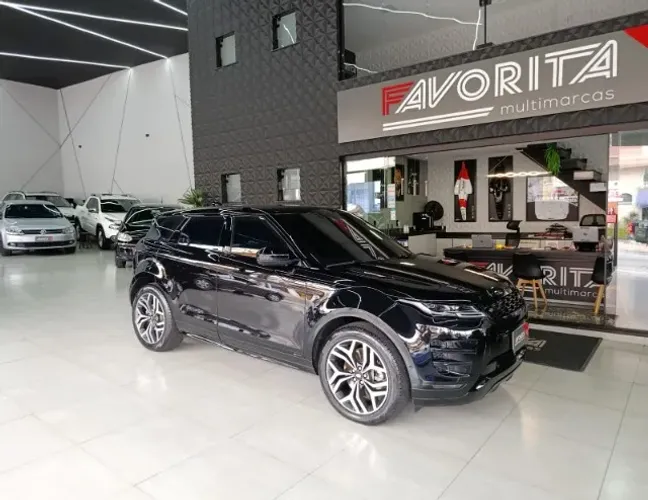 Land Rover Range Rover Range R. EVO HSE SI4 Dyn.2.0 300cv Aut. 2020