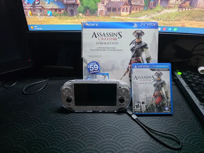 Psvita Branco