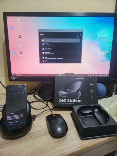 Samsung dex station