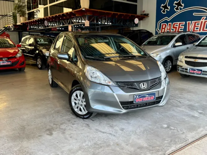 Honda Fit DX 1.4 Flex 16V 5P Mec. 2014