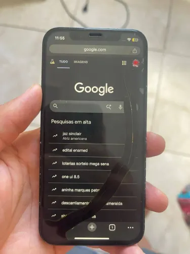 iPhone 12 Original - Funciona, Precisa de Reparos