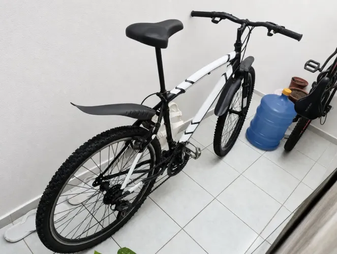 Bike bicicleta aro 26