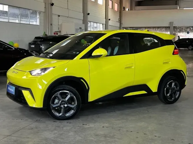 BYD Dolphin Mini (Elétrico) 2025