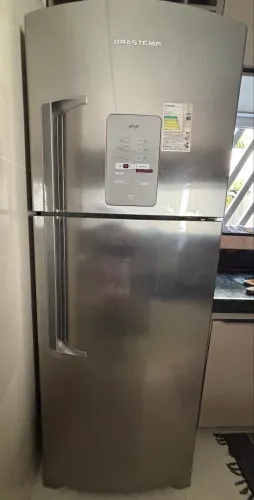 Geladeira BRASTEMP