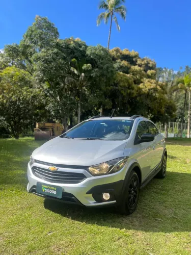 Chevrolet Onix Activ 1.4 8V Flex Mec. 4P 2019