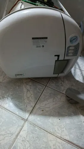 autoclave saevo 12L