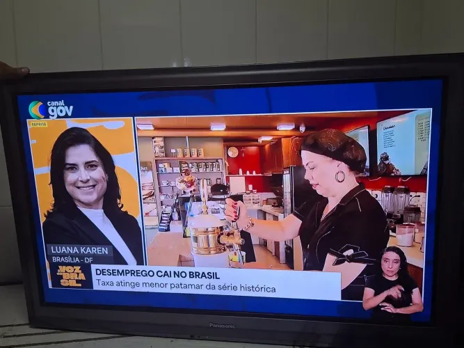 Tv Panasonic 42 polegadas 