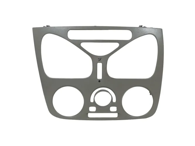 Moldura Painel Central Fiat Palio Strada Siena Fire 2001/11