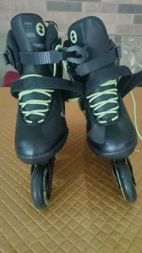 Patins novo