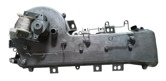 Duto secagem com motor Brastemp BNQ10a(usado)