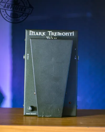 Pedal de Expressão Morley Mark Tremonti Wah