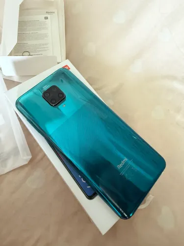 Redmi note 9 pro