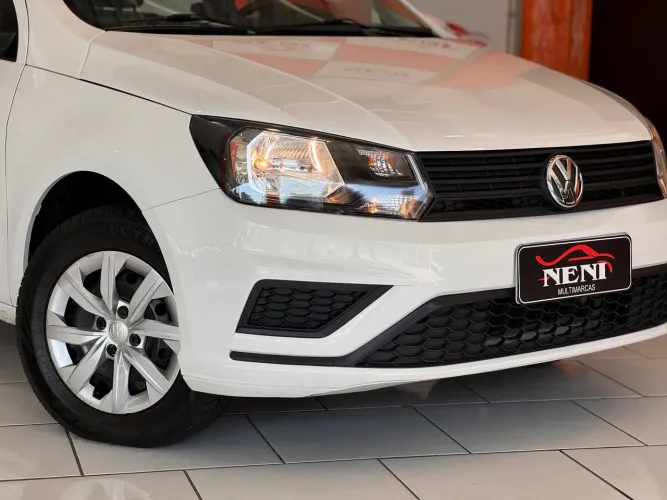 Volkswagen Gol Geração VII 1.0 12V Flex Mec. 4P 2021