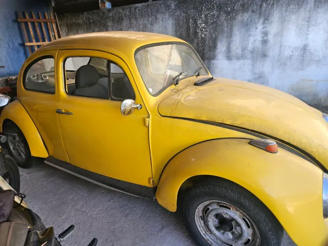 Volkswagen Fusca Fusca (gasolina) 1974