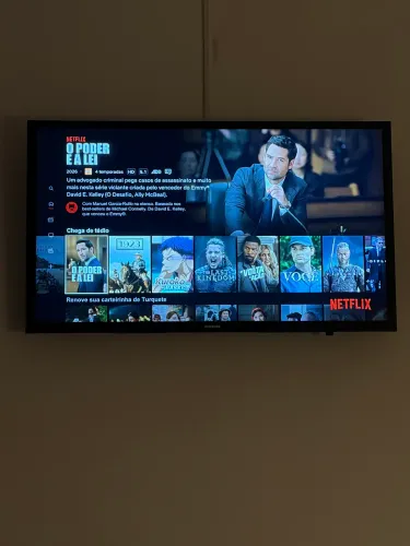 TV SMARTHUB SAMSUNG LED 32?