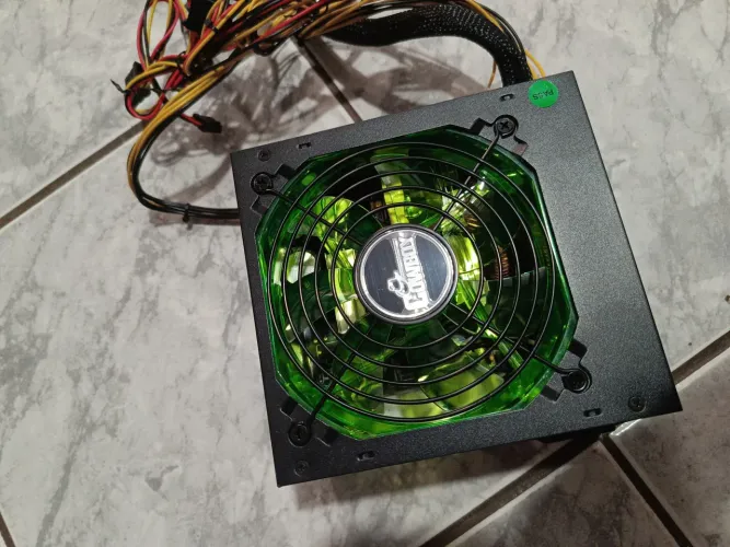 Fonte Alimentação Cowboy 500watts