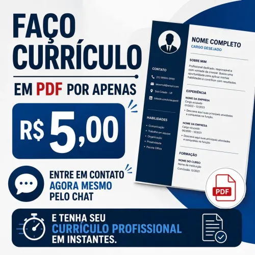 Currículo PDF