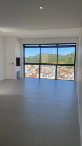 Apartamento de Alto Padrão com Rooftop, Spa e Tecnologia Inteligente