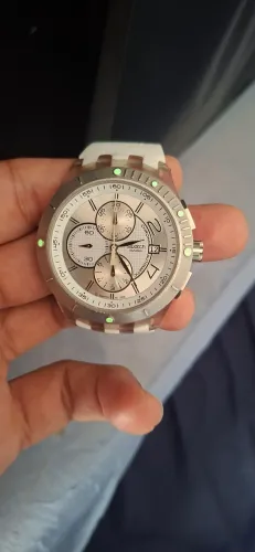 Relógio swatch original vendo olx pay mais entrega para todo Brasil