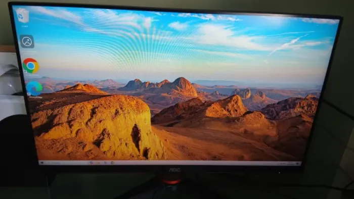 Monitor AOC Viper - 24 Polegadas - 165Hz