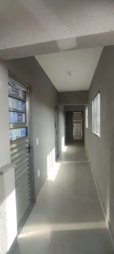Kitnet para locação no Parque Industrial Novinha!!