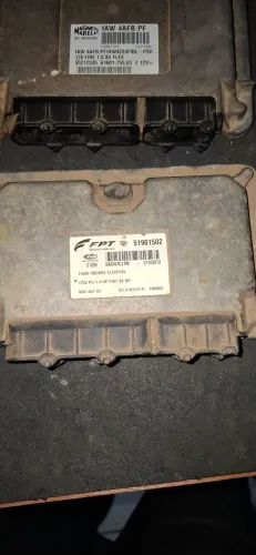 Módulos de Injeção Fiat.