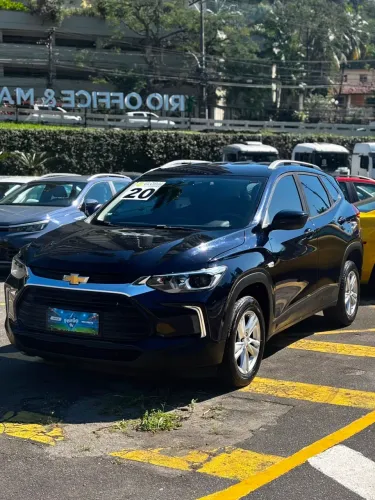 Chevrolet Tracker LT 1.0 Turbo 12V Flex AUT 2020
