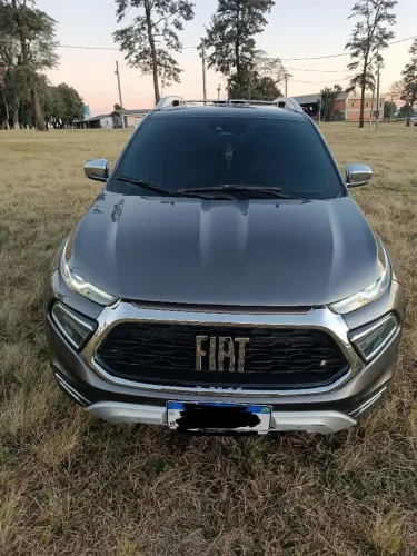 Fiat Toro Ranch 2.0 16V 4X4 Diesel Aut. 2024