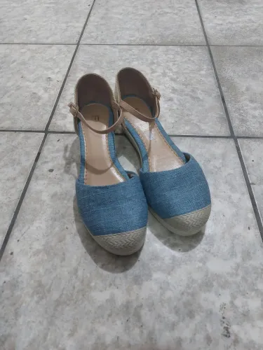 Sandalia Tamanho 37