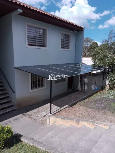 Apartamento com 2 dormitórios à venda, 71 m² por R$ 220.000 - Planta São Tiago - Piraquara