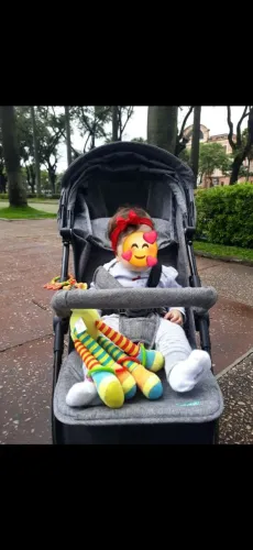 Carrinho de bebê 