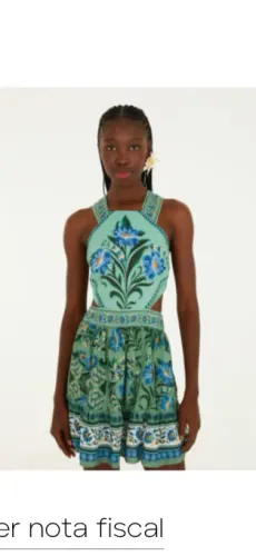 Vestido farm 
