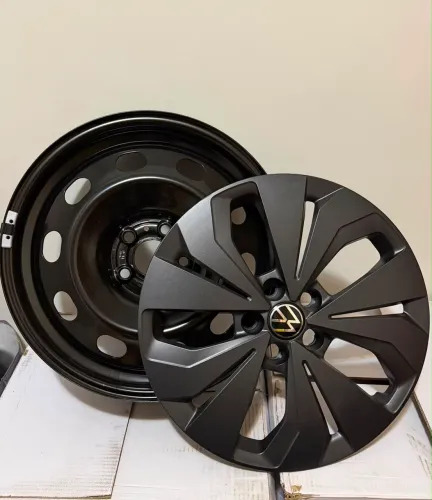 Roda de ferro Aro 16 Nivus