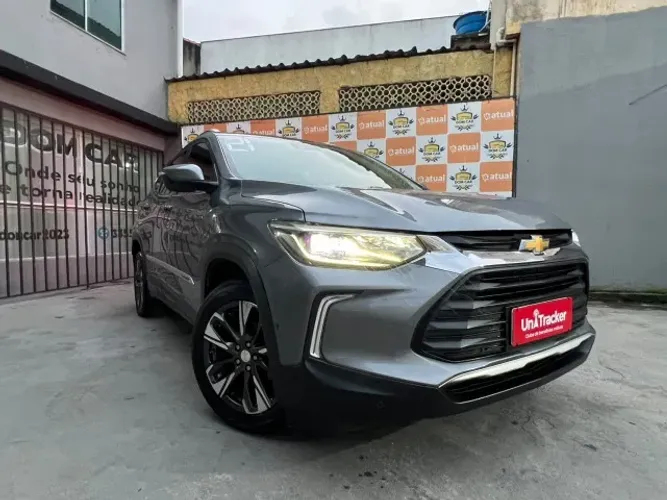 Chevrolet Tracker Premier 1.0 Turbo 12V Flex AUT 2021