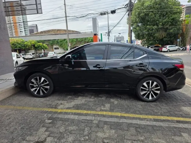 Nissan Sentra Advance 2.0 16V Aut. 2023