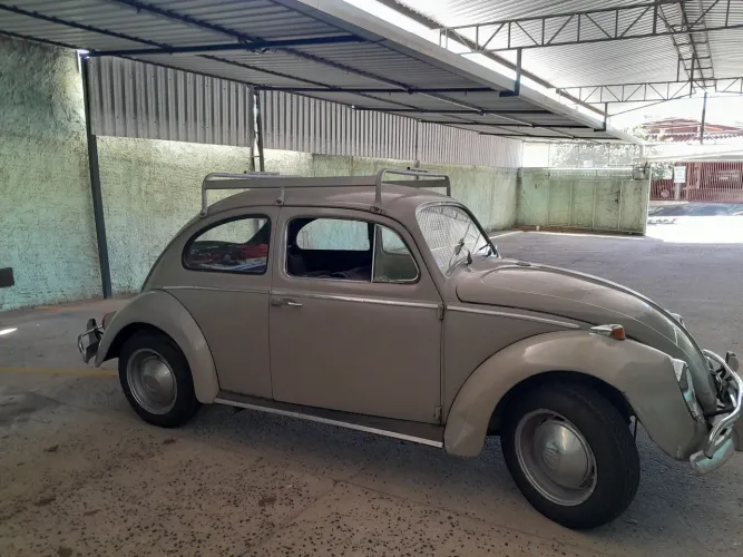 Volkswagen Fusca 1300 1968
