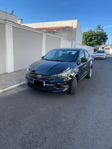 Fiat Cronos Drive 1.3 8V Flex Aut. 2024