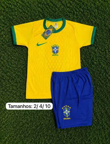 CONJUNTOS INFANTIS DO BRASIL 