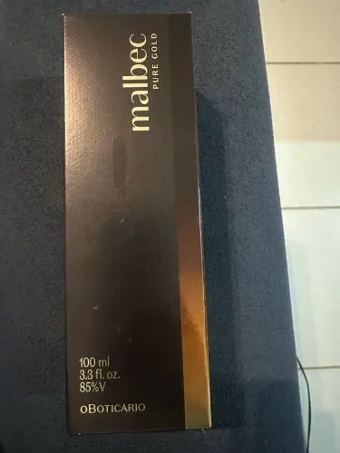 Perfume Boticário
