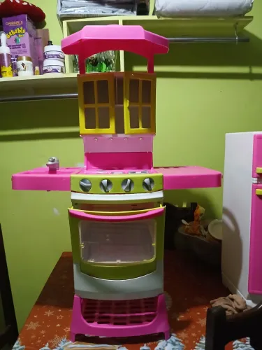 Cozinha infantil 